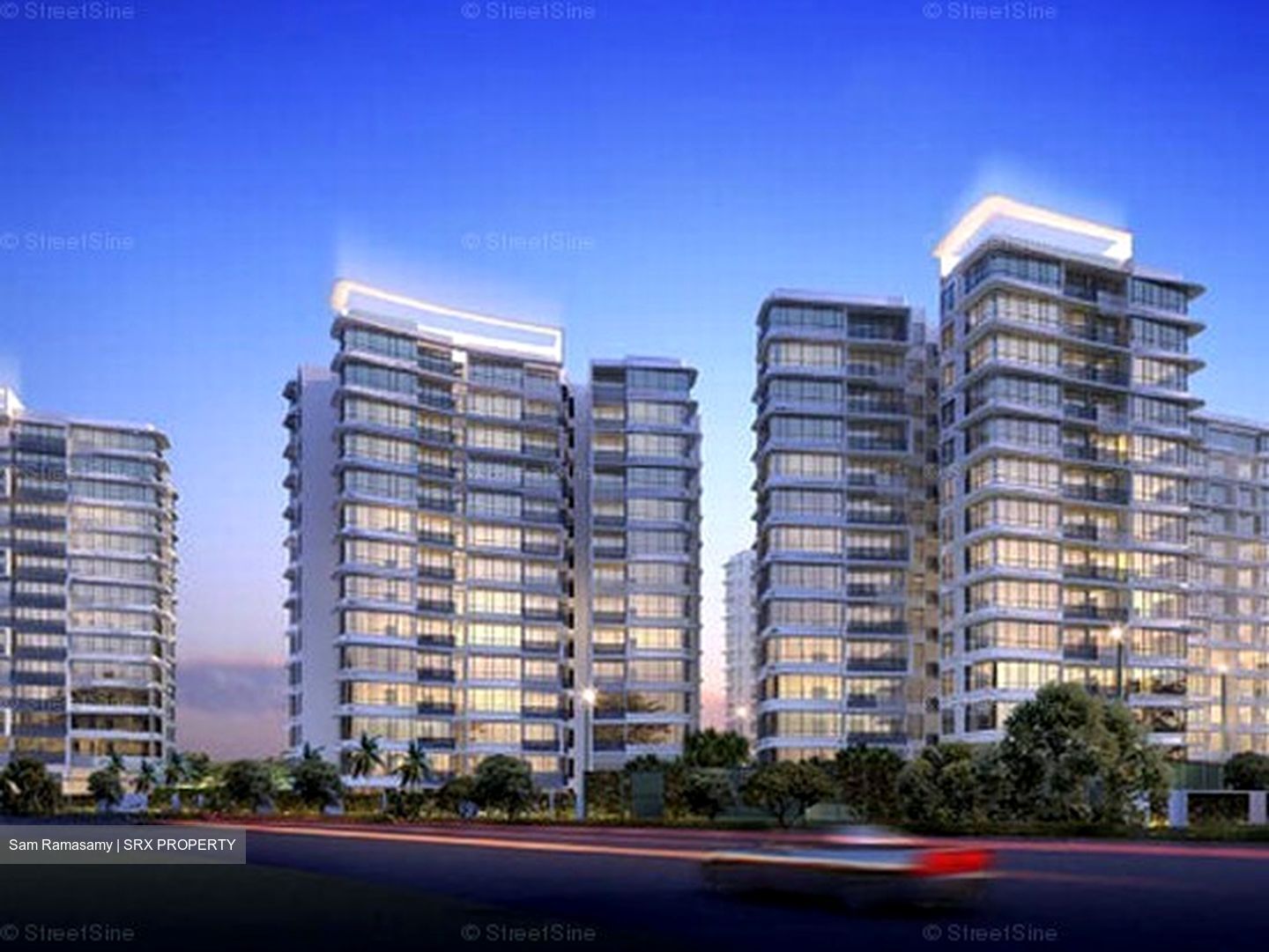 NV Residences (D18), Condominium #558832631